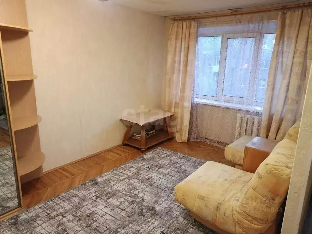 1-к кв. Московская область, Балашиха просп. Ленина, 59 (30.8 м) - Фото 0