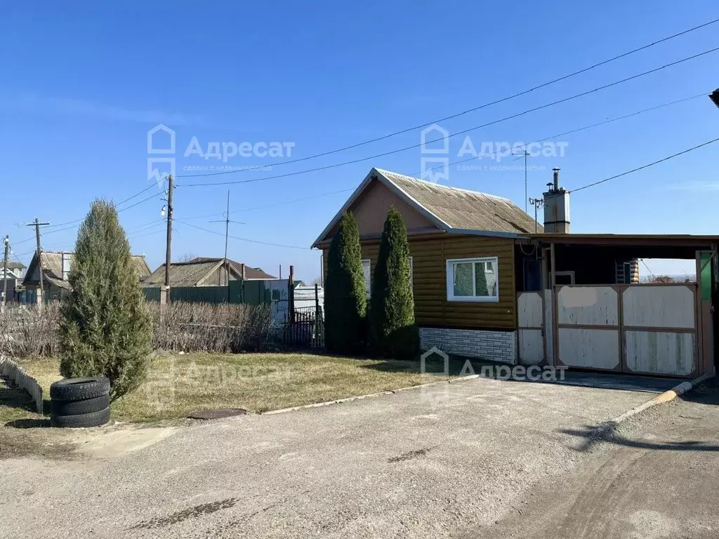 Дом в Волгоградская область, Волгоград Краснолиманская ул. (57 м) - Фото 2