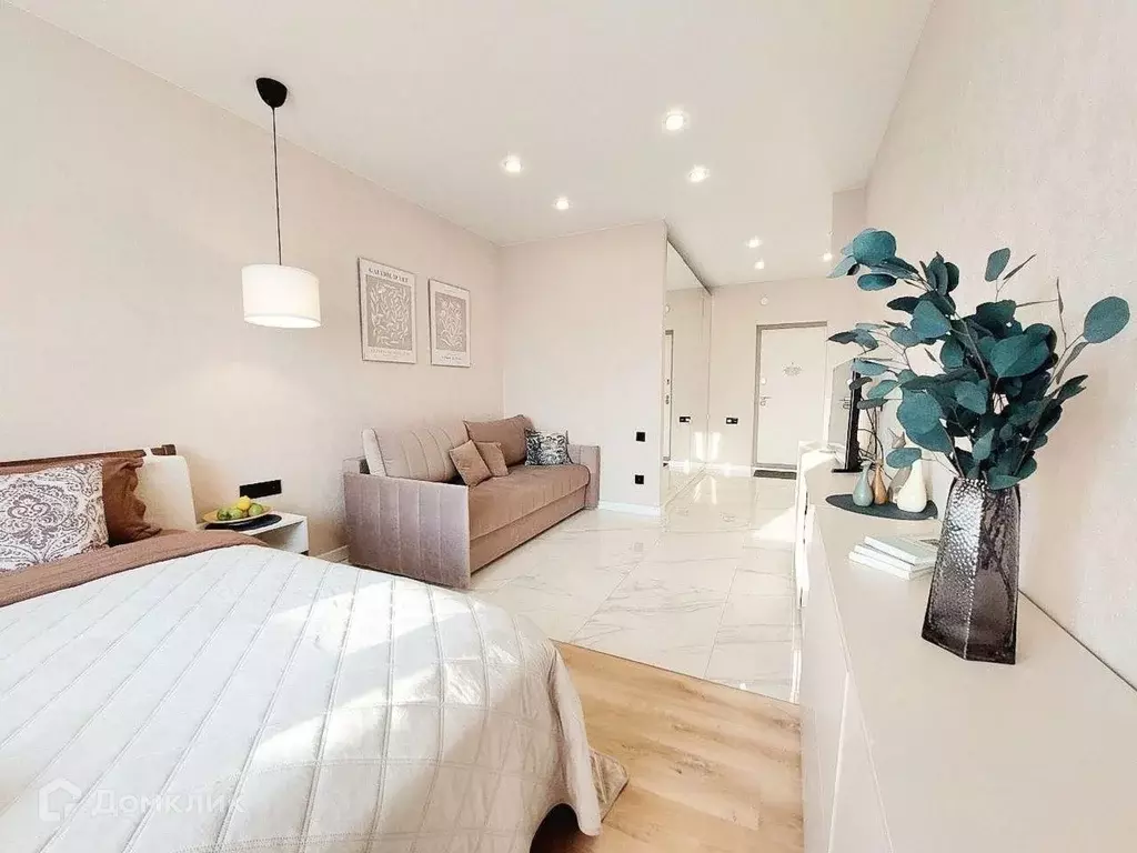 Продаётся 1-к квартира, 40.4 м - Фото 1