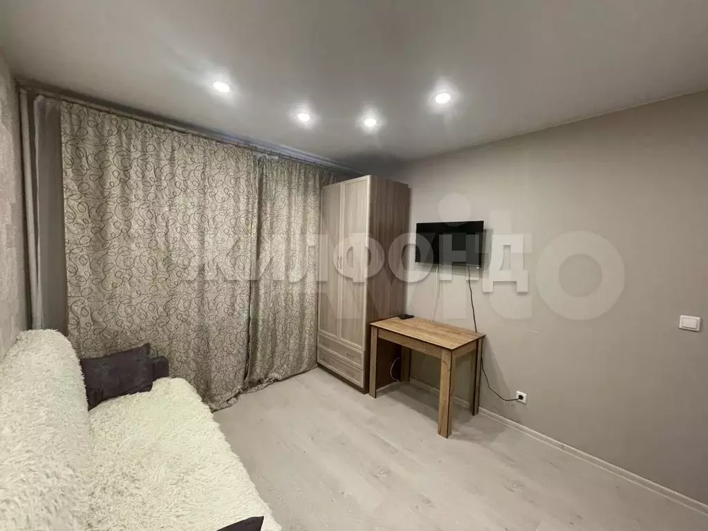 Квартира-студия, 18 м, 15/17 эт. - Фото 1