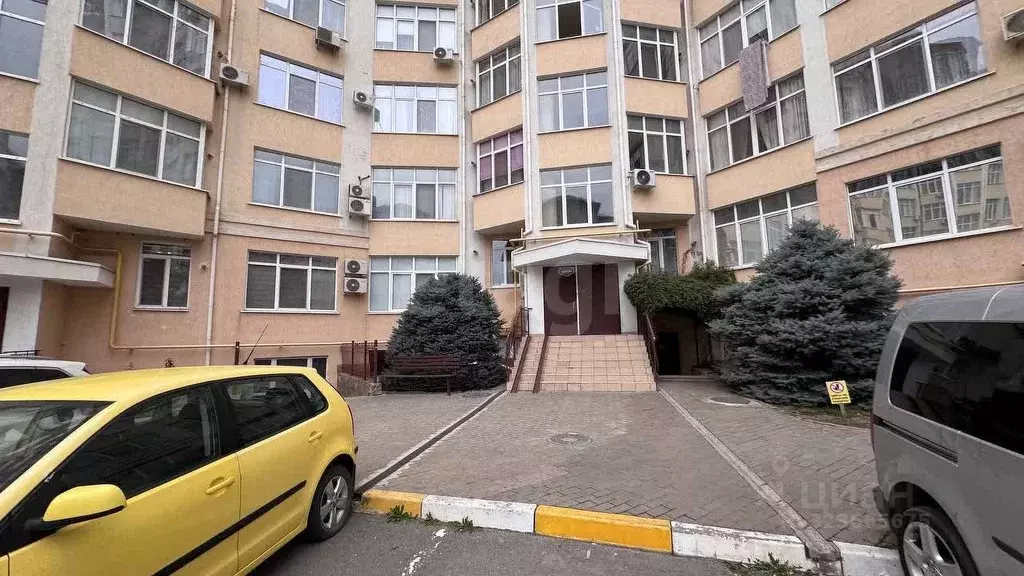Торговая площадь в Крым, Симферополь ул. Ростовская (141 м) - Фото 1