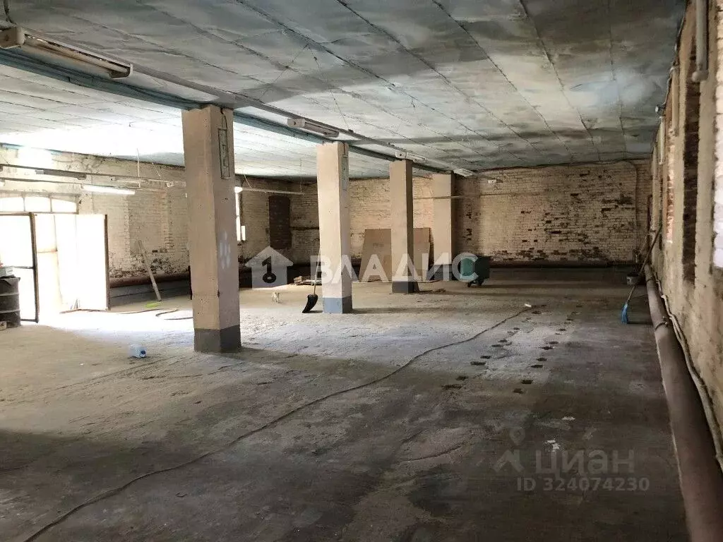 Производственное помещение в Владимирская область, Вязниковский район, ... - Фото 2