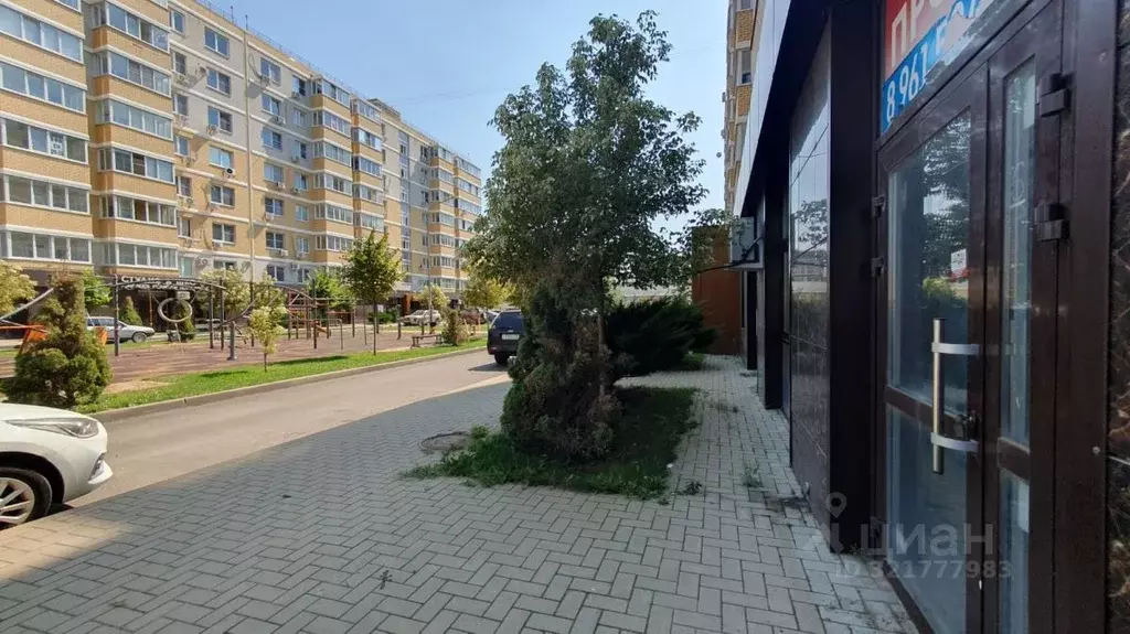 Помещение свободного назначения в Краснодарский край, Краснодар ул. ... - Фото 1