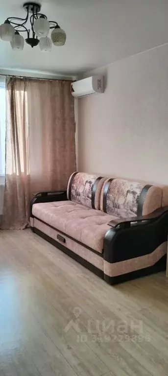 1-к кв. Воронежская область, Воронеж ул. Шидловского, 17 (50.0 м) - Фото 1