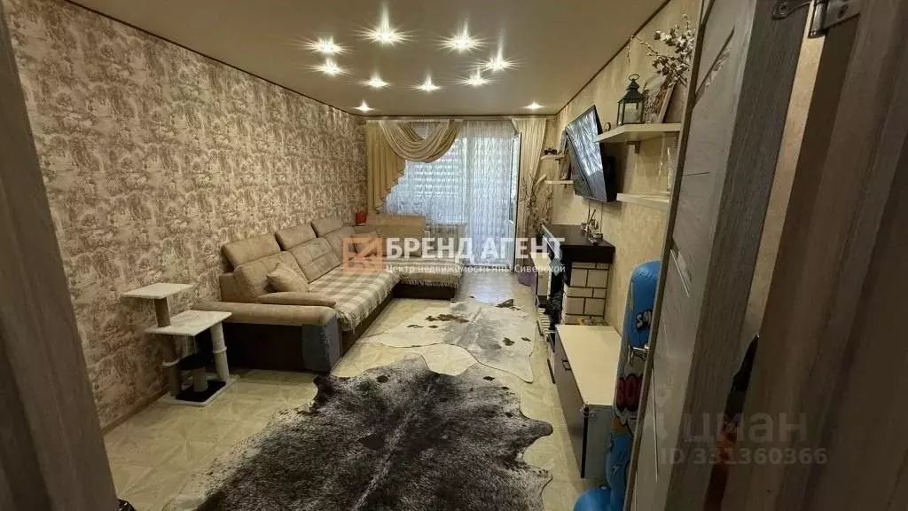 2-к кв. Белгородская область, Белгород ул. Щорса, 57 (59.0 м) - Фото 1