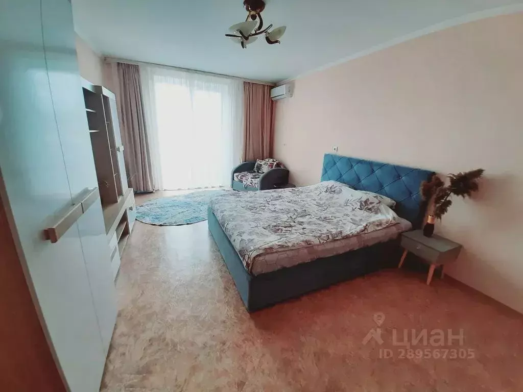 1-к кв. Севастополь ул. Керченская, 48 (40.0 м) - Фото 1