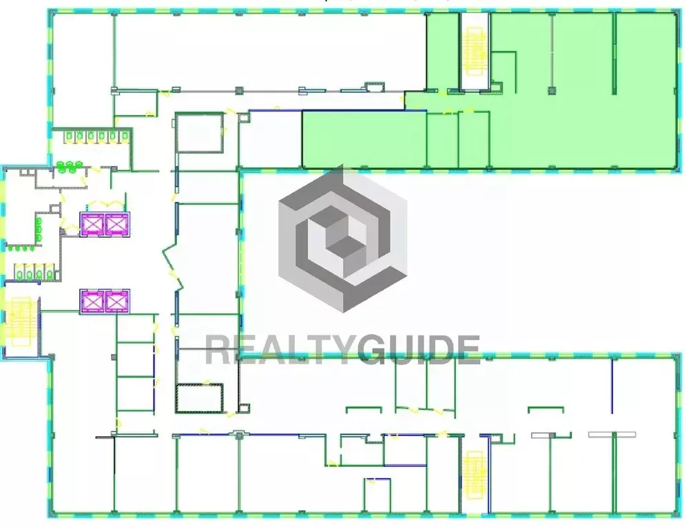 Офис в Москва Отрадная ул., 2БС6 (419 м) - Фото 1
