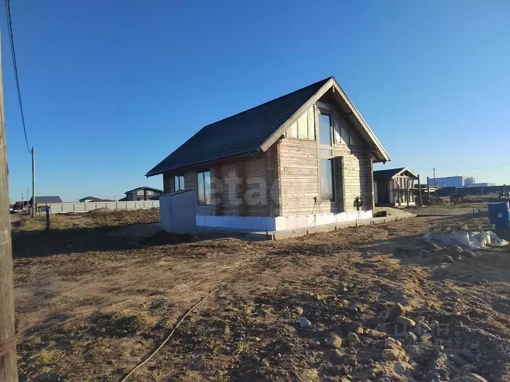 Дом в Томская область, Томский район, Калтайское с/пос, Береговое СНТ  ... - Фото 2