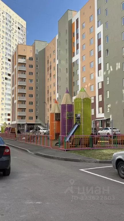 2-к кв. Саратовская область, Саратов Лунная ул., 32к1 (60.0 м) - Фото 1