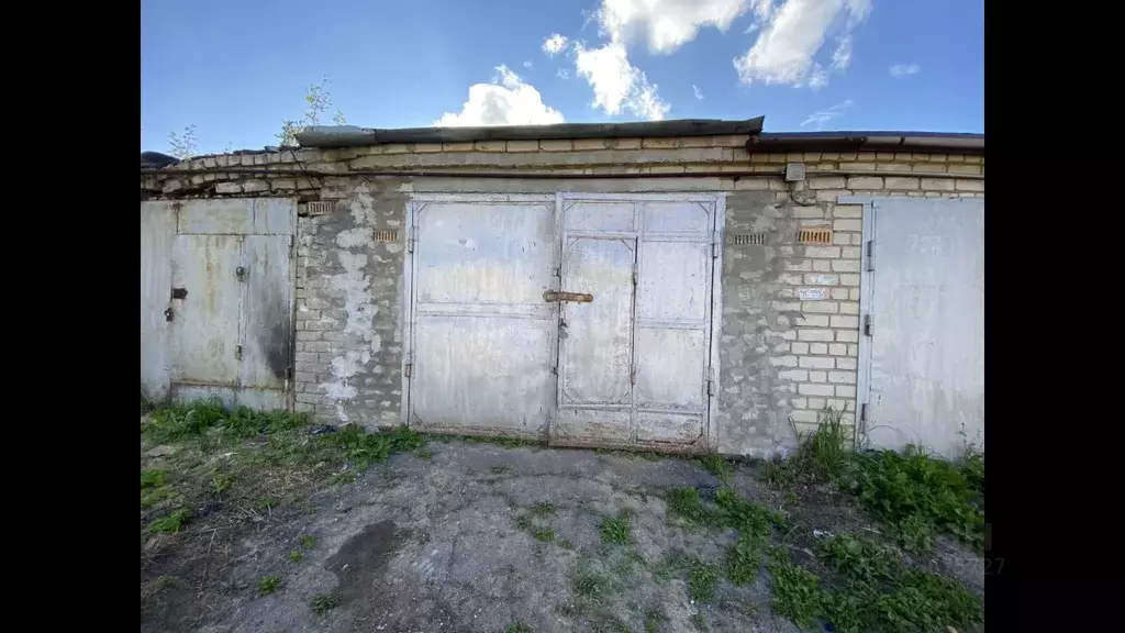 Гараж в Смоленская область, Смоленск Кловка-2 гаражный кооператив, ... - Фото 1