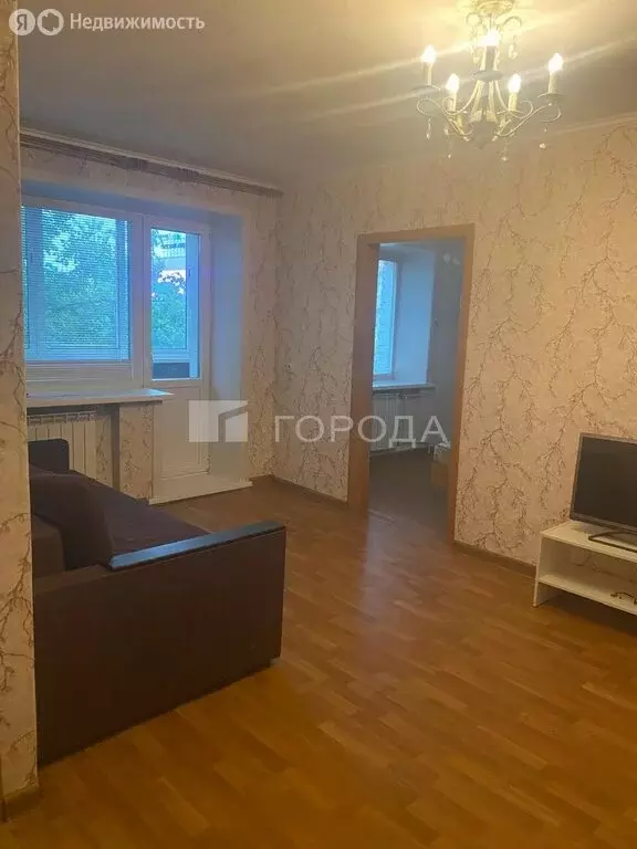 2-комнатная квартира: Новосибирск, Каменская улица, 82 (42.7 м) - Фото 0