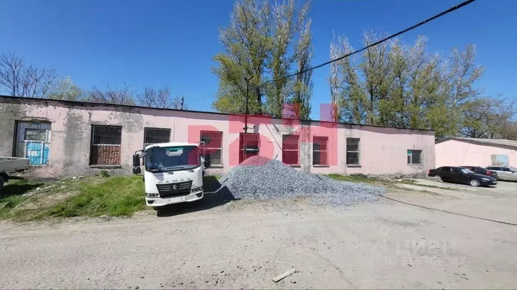 Склад в Ростовская область, Ростов-на-Дону ул. Доватора, 154с1к3 (360 ... - Фото 0