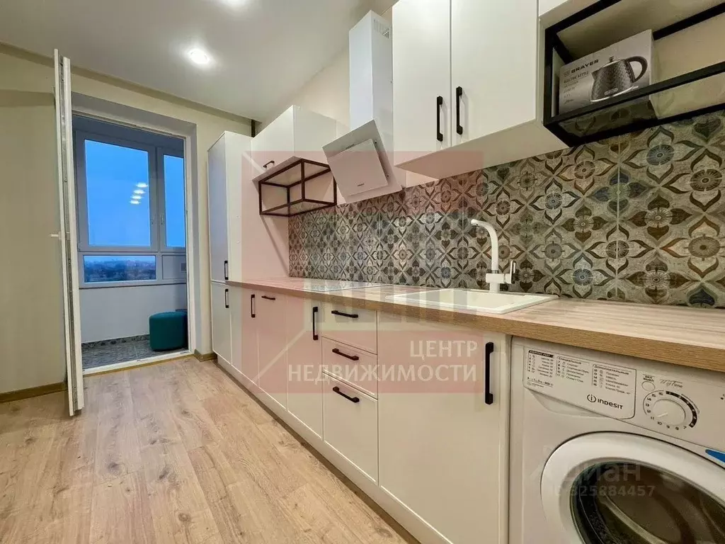 1-к кв. Калининградская область, Пионерский ул. Гептнера, 17 (28.0 м) - Фото 1