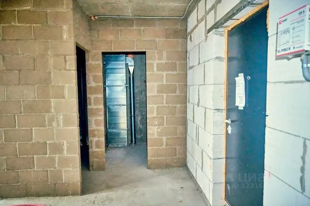 Свободной планировки кв. Московская область, Люберцы Хлебозаводской ... - Фото 2