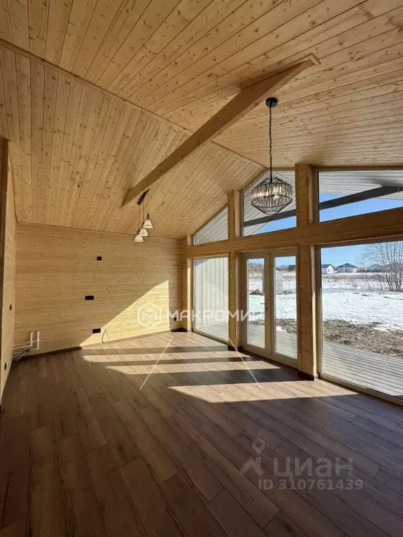 Дом в Пермский край, д. Мокино ул. Февральская (75 м) - Фото 1