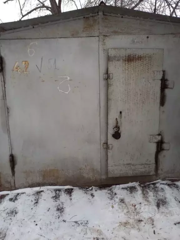 Гараж в Самарская область, Самара ул. Гагарина, 177 (20 м) - Фото 1