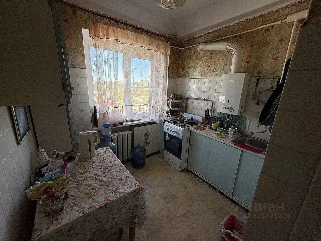 2-к кв. Ростовская область, Ростов-на-Дону Казахская ул., 1а (41.6 м) - Фото 1