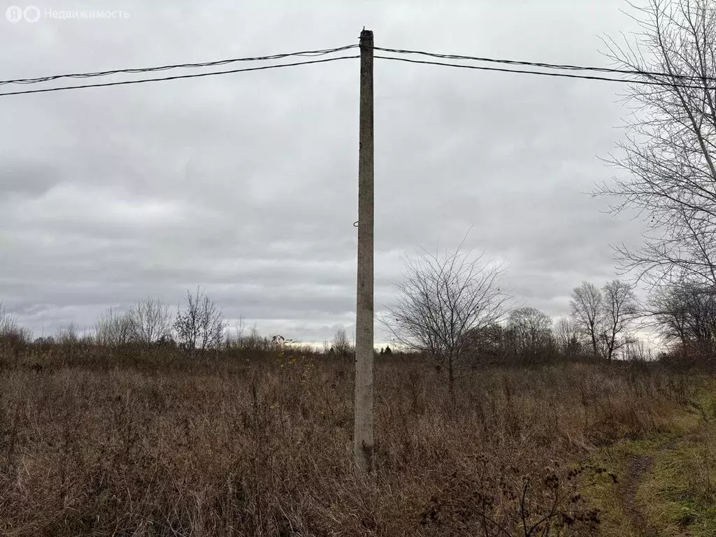 Участок в Вологда, Профсоюзная улица, 14А (34.34 м) - Фото 1