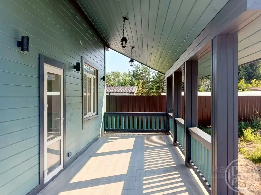 Дом в Санкт-Петербург пос. Лисий Нос, Моховая ул., 5 (200 м) - Фото 2