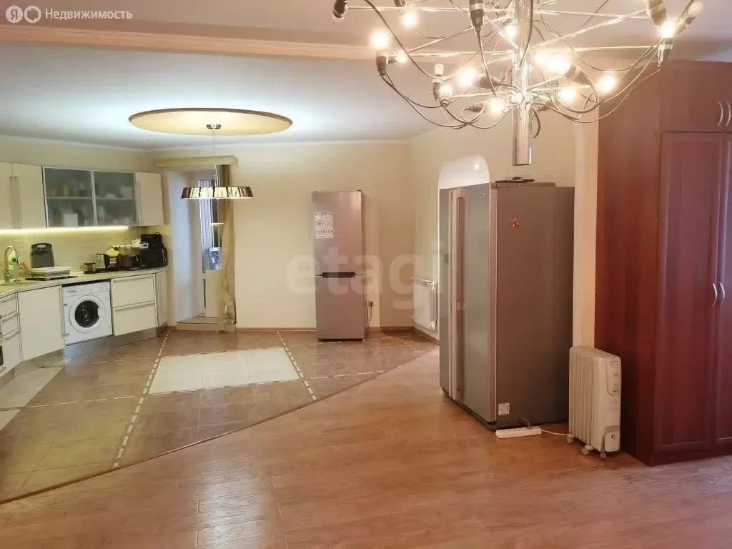 2-комнатная квартира: Томск, Киевская улица, 57 (103.7 м) - Фото 1