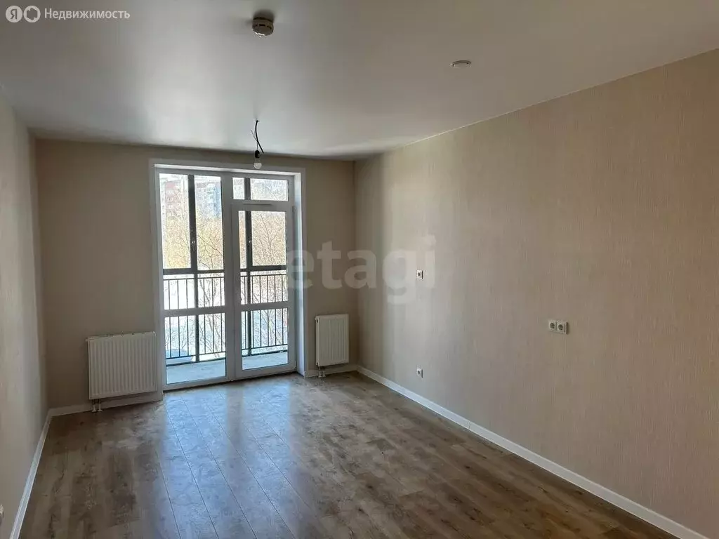 Квартира-студия: Пермь, 3-я Нейвинская улица, 5 (27.7 м) - Фото 2