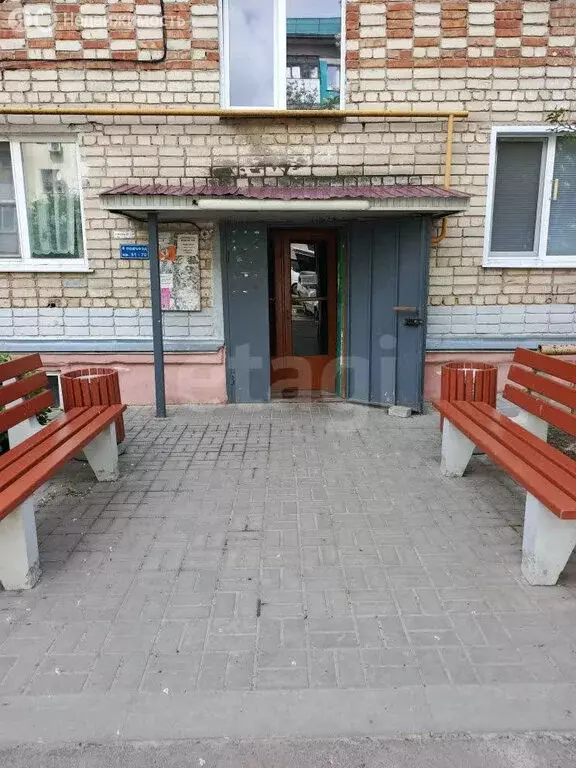 3-комнатная квартира: Валуйки, улица Степана Разина, 1 (57.3 м) - Фото 2