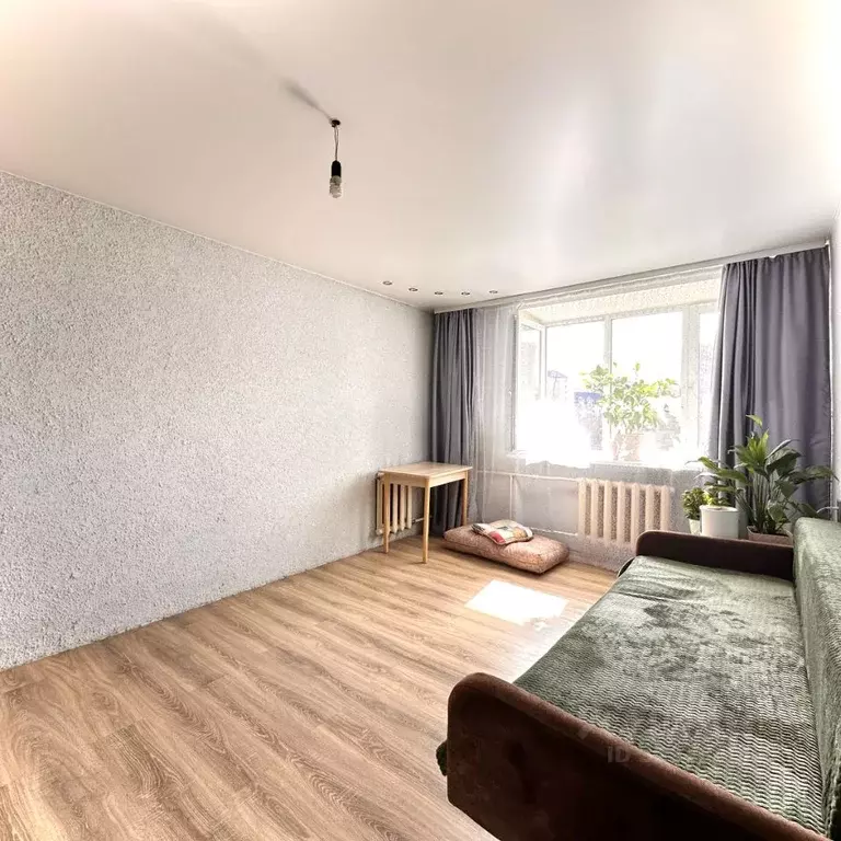 2-к кв. Иркутская область, Иркутск ул. Костычева, 4 (42.7 м) - Фото 2