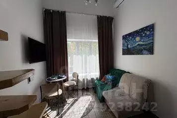 1-к кв. Москва Ленинградский просп., 33А (25.0 м) - Фото 0