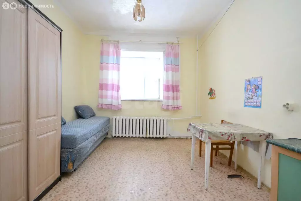 1к в -комнатной квартире (17.7 м) - Фото 1