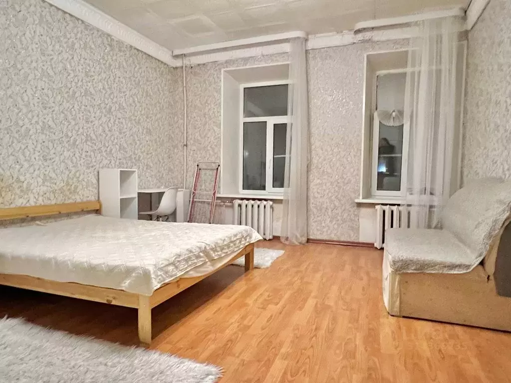 Комната Санкт-Петербург Ординарная ул., 6В (21.5 м) - Фото 1