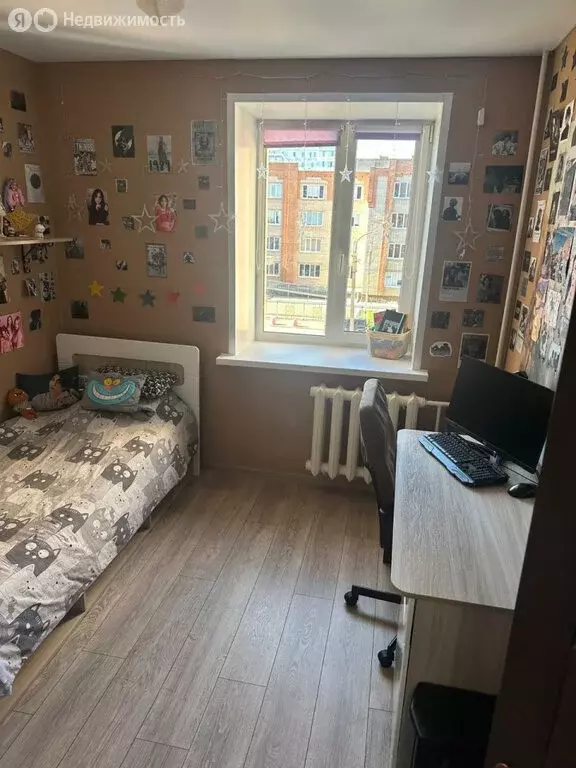 3-комнатная квартира: Стерлитамак, Коммунистическая улица, 106 (67 м) - Фото 1