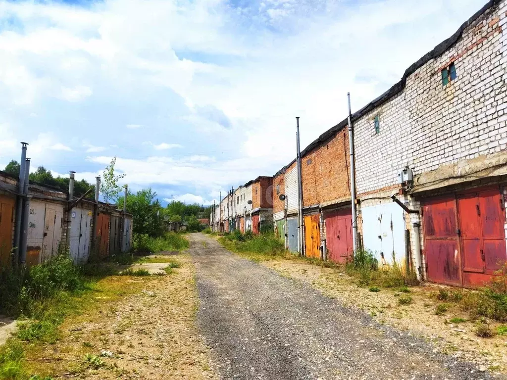 Купить Гараж В Смоленском Районе