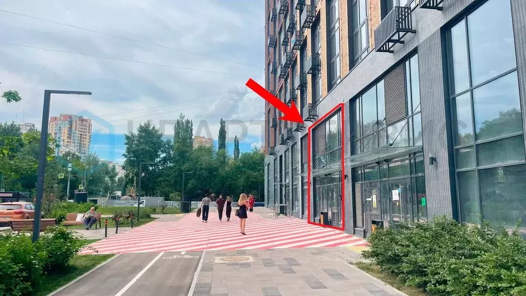 Помещение свободного назначения в Москва Клинская ул., 2А (77 м) - Фото 1