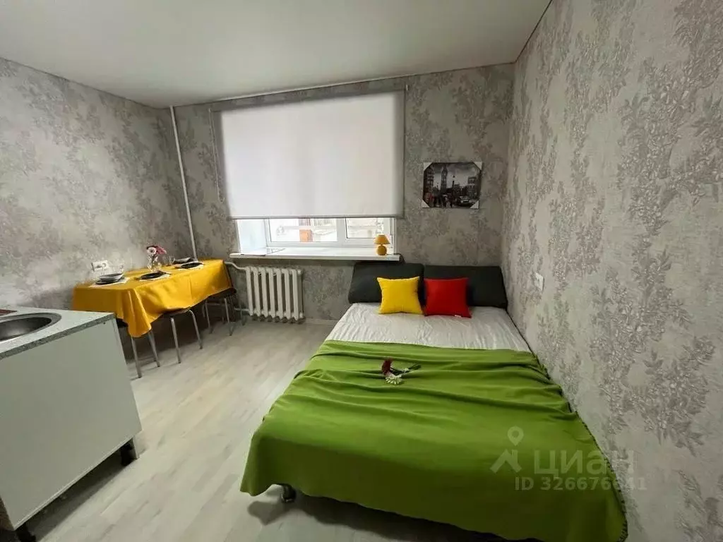 Студия Башкортостан, Уфа ул. Аксакова, 58 (16.0 м) - Фото 2