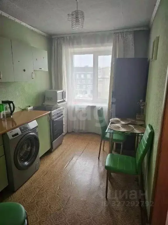 1-к кв. Бурятия, Улан-Удэ ул. Лебедева, 3Б (29.1 м) - Фото 1