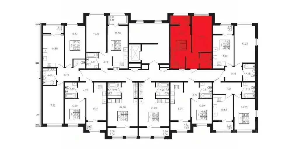1-к кв. Крым, Феодосия муниципальный округ, Приморский пгт Просторы ... - Фото 2