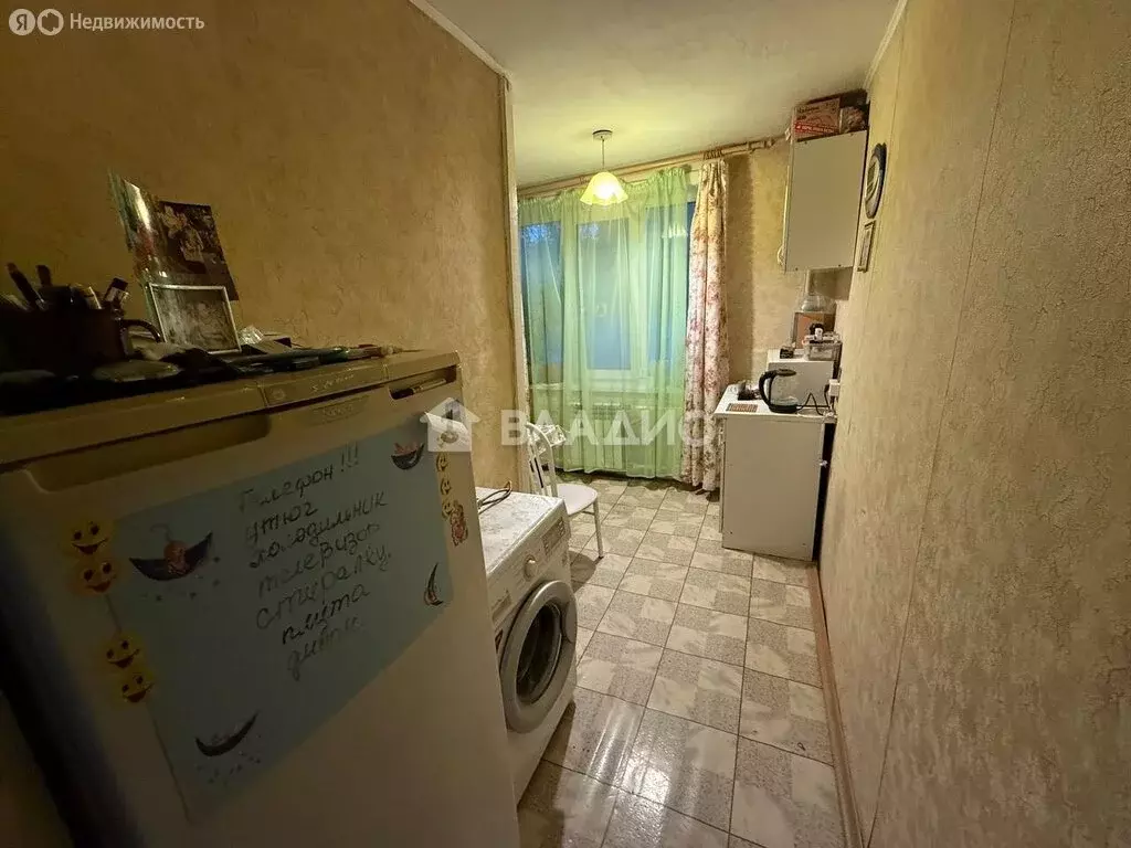 1-комнатная квартира: Улан-Удэ, микрорайон Аршан, улица Дарвина, 42 ... - Фото 2