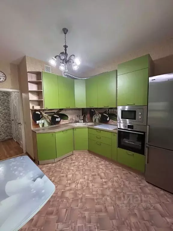 1-к кв. Москва Михневская ул., 8 (42.0 м) - Фото 2