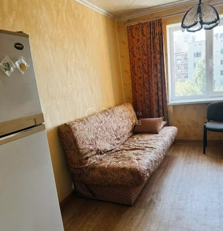 Комната Волгоградская область, Волгоград ул. Хиросимы, 14 (12.5 м) - Фото 1