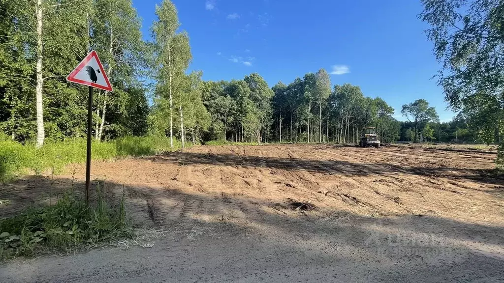 Участок в Нижегородская область, Кстовский муниципальный округ, с. ... - Фото 0