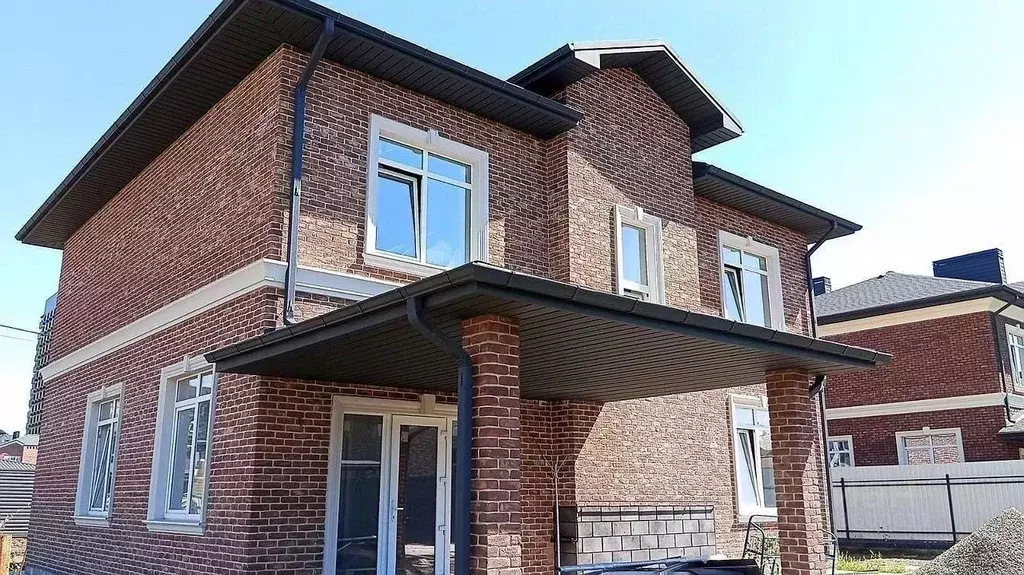 Дом в Ростовская область, Аксай ул. Сергея Федоровцева (210 м) - Фото 2