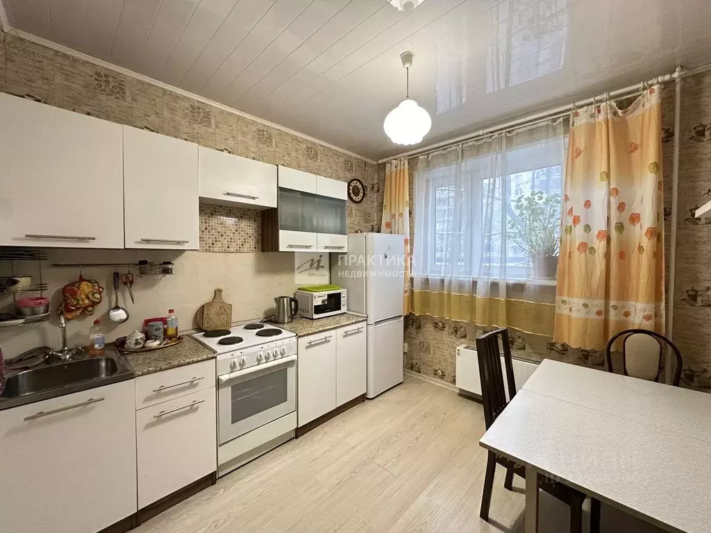 2-к кв. Москва Челябинская ул., 24К1 (52.5 м) - Фото 1