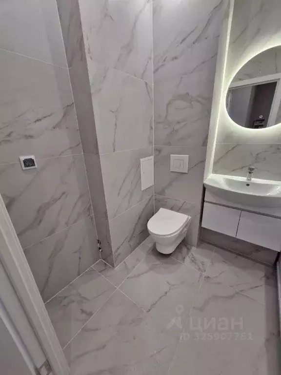 Квартира, 2 комнаты, 59 м - Фото 1