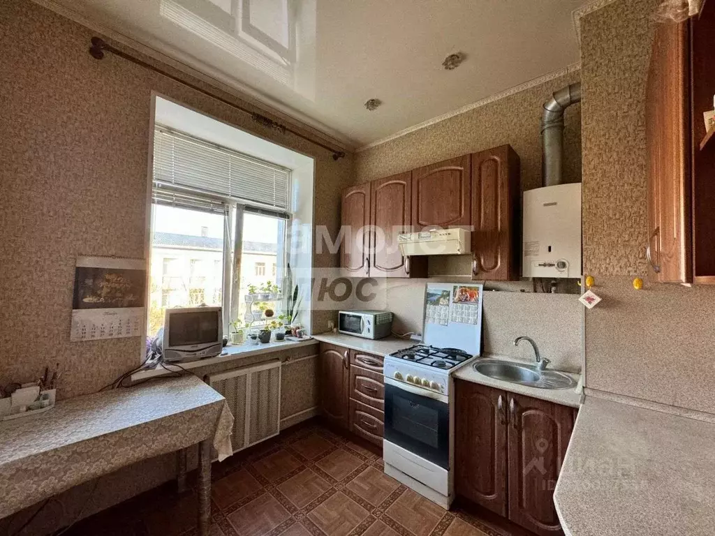 1-к кв. Башкортостан, Уфа Таллинская ул., 26 (32.0 м) - Фото 0