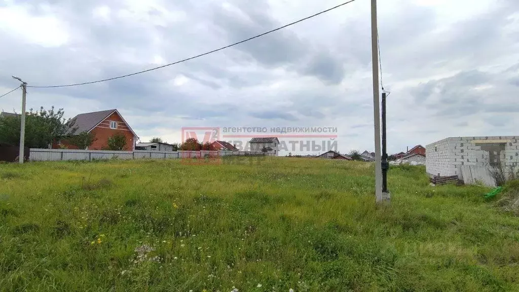 Участок в Белгородская область, Старый Оскол ул. Марышкин лог, 156 ... - Фото 0