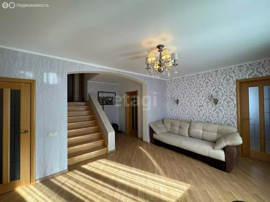 Дом в Шебекино, улица Мочалина (104.2 м) - Фото 1