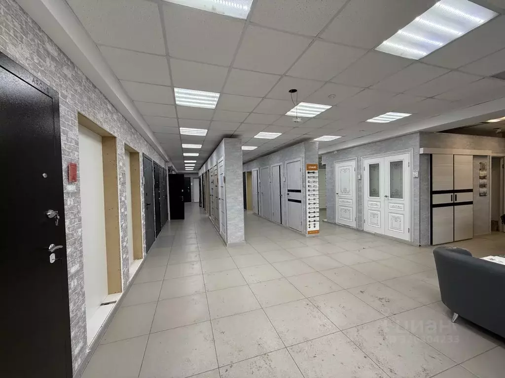 Торговая площадь в Волгоградская область, Волгоград ул. Бахтурова, ... - Фото 2