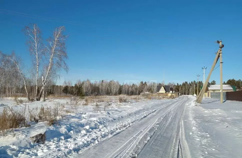 Участок в Курганская область, Курган Изумрудный кп, ул. Бирюзовая, 33А ... - Фото 1