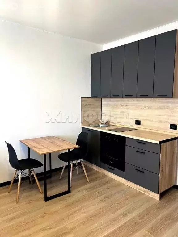 Квартира-студия: Красноярск, Дудинская улица, 2Е (31.2 м) - Фото 1