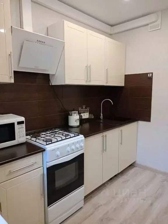 1-к кв. Воронежская область, Воронеж ул. Шишкова, 144б (38.4 м) - Фото 2